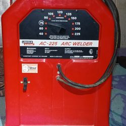 Lincoln Electric AC-225 Arc Welder, a type of stick welder.