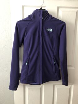 The North Face Maddie Raschel Windwall Jacket