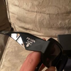 Prada Glasses