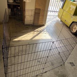 Dog Cage