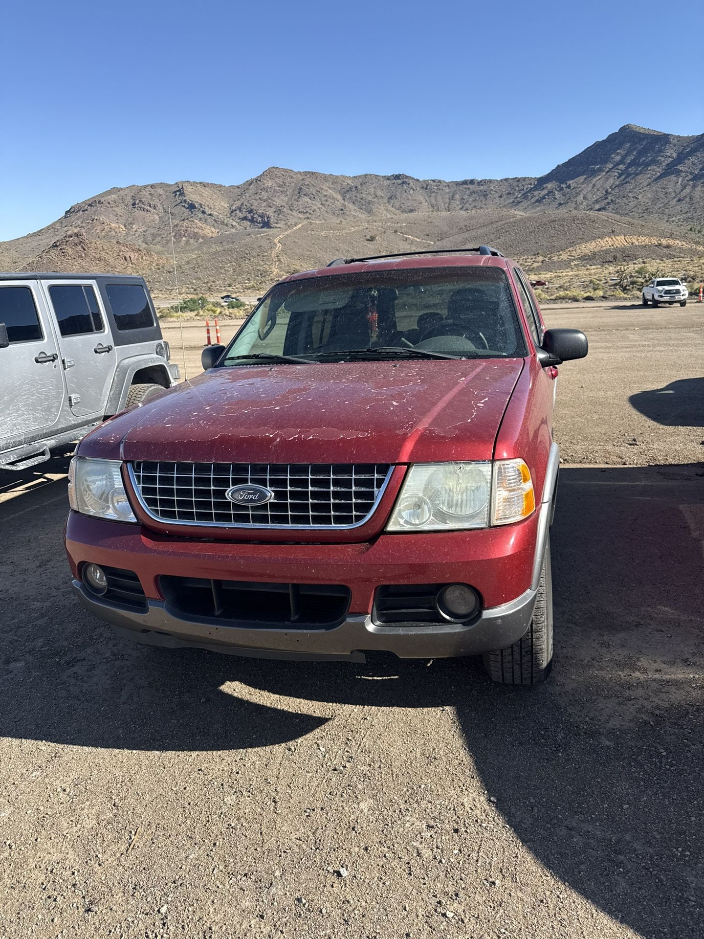 2004 Ford Explorer