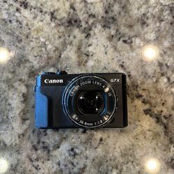 Canon G7xii (for parts)