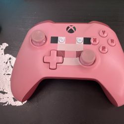 xbox one minecraft pig controller