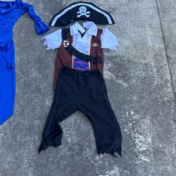Pirate Kids Disguise