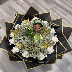 Money Bouquet 