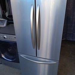 Kitchen Aid Refrigerator Stainless Steel 