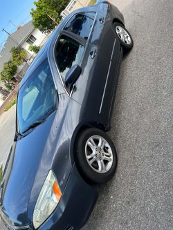 2006 Honda Accord 4 cilindros