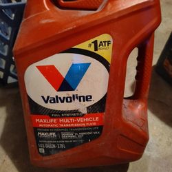 Transmission Fluid 