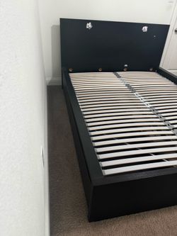 IKEA malm bed