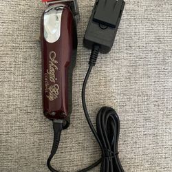 Wahl Professional Wireless Clippers 
