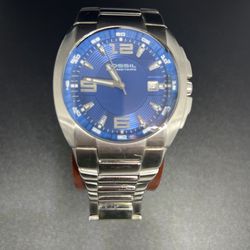 All Stainless Steel Fossil