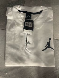 Jordan polo shirt