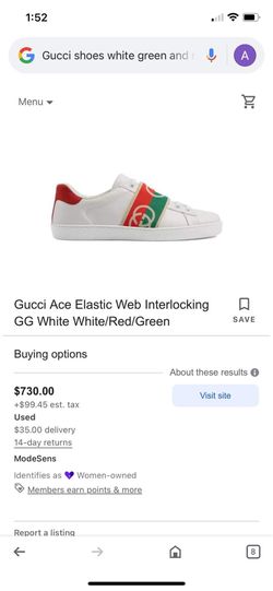 Gucci Women’s Sneakers