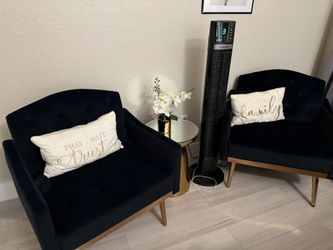 Accent Chairs