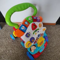 Baby Walker - Barely Used