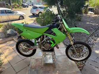 2007 Kawasaki Kx85