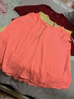 Woman shirts/blouses