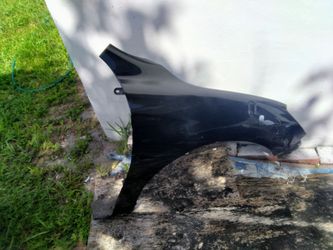 Accord 13-17 fender passenger