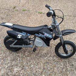 Razor MX350 Electric Bike - Used