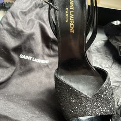 Saint Laurent Heels