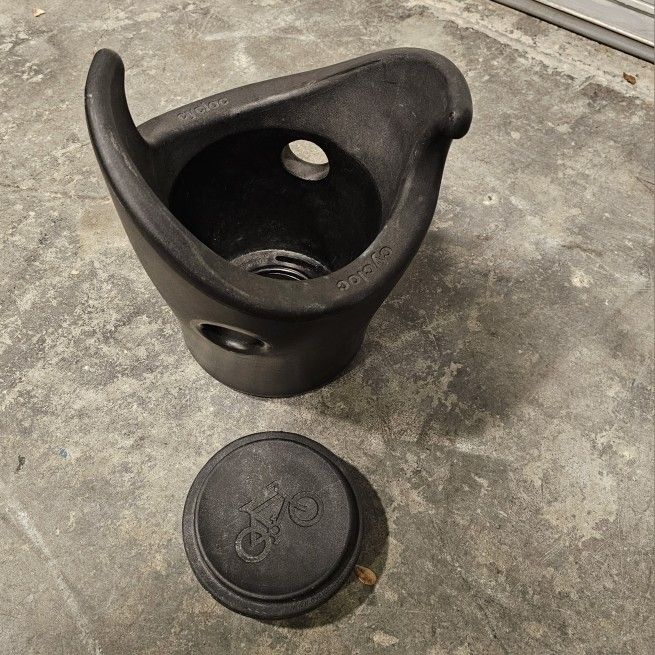 Cycloc Wall Mount Bike Rack