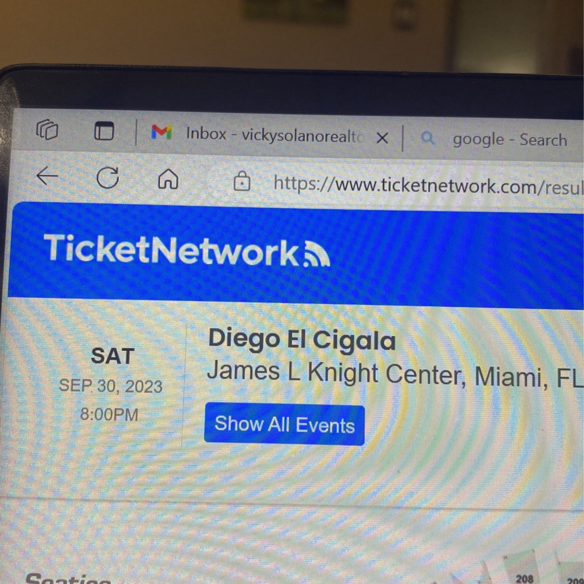 Tickets 