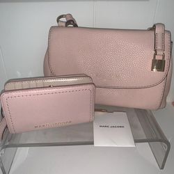 Marc Jacobs Purse And Wallet