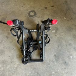 Bicycle Bike Trunk Rack 