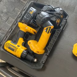Dewalt Drill 