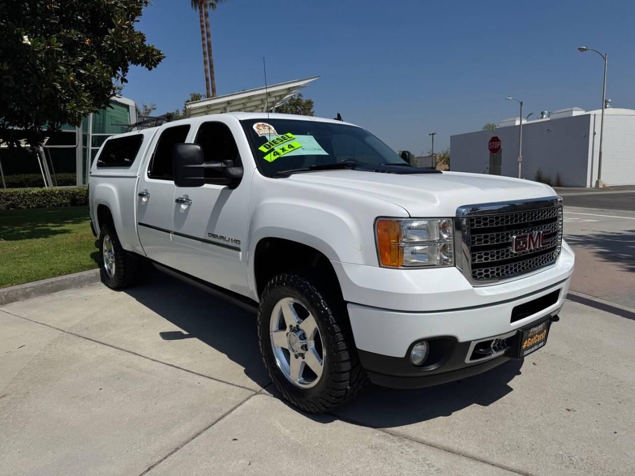 2011 GMC Sierra 2500HD