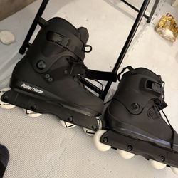 Rollerblade SK blanks