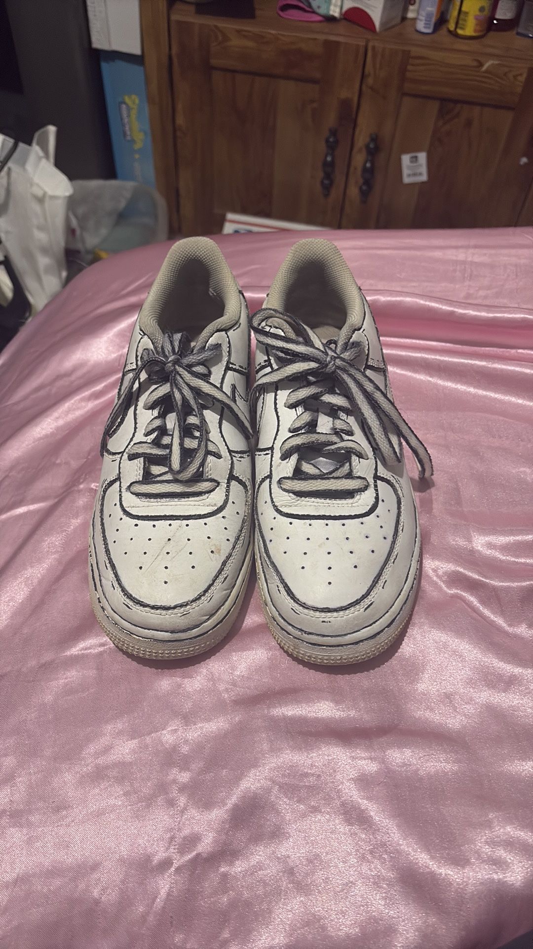 Custom Air Force Ones