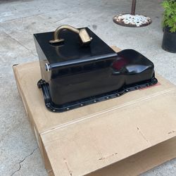 Ford 351 Windsor deep sump oil pan