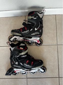 Used Rollerblade. Size 11. Good condition