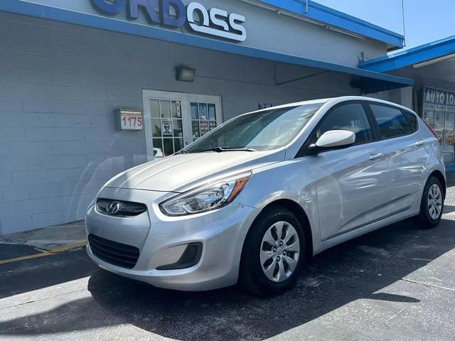 2017 Hyundai Accent