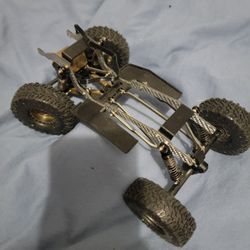 Rc car losi arma crewler 1/24