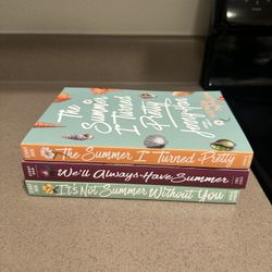 The Summer I Turned Pretty Set