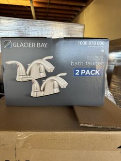 Bathroom Faucet - 2 Pack