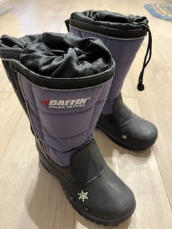 Kids Snow Boots