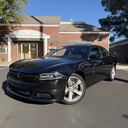 2015 Dodge Charger SE 