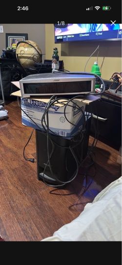 Bose 3 2 1 Home Theater Speaker System