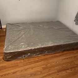Queen Box Spring 