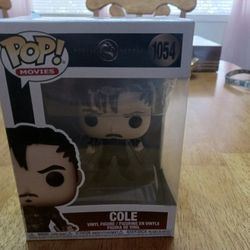 Funko Pop # 1054 Cole