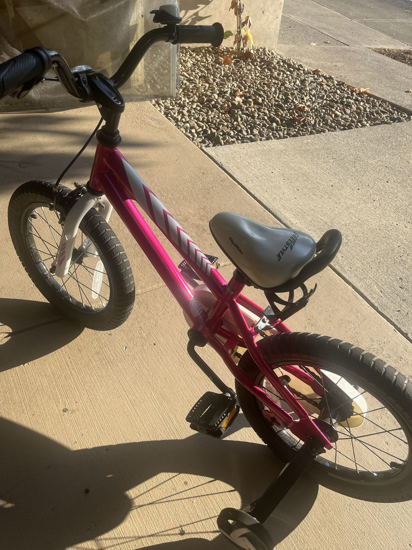 Royal baby 16” Kid Bike 