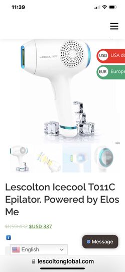 LESCOLTON Home Pulse Light