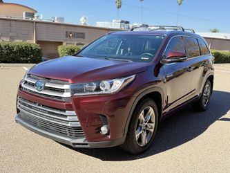 2017 Toyota Highlander Hybrid