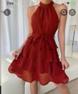 Holter top dress
