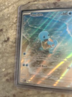 Pristine Condition Squirtel From 151