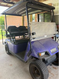 Golf cart EZGO TXT