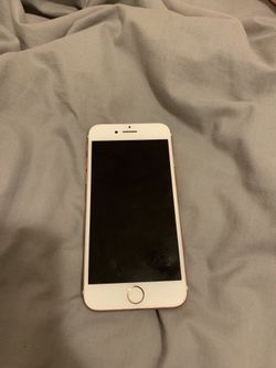iPhone 7s rose gold 256 gb